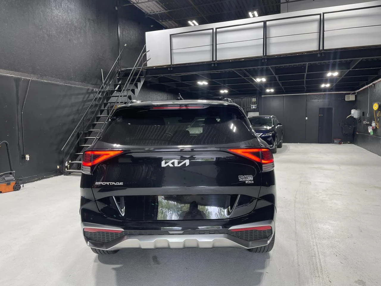 Kia Sportage EX Premium* Авто финансиране* Карфакс - изображение 4