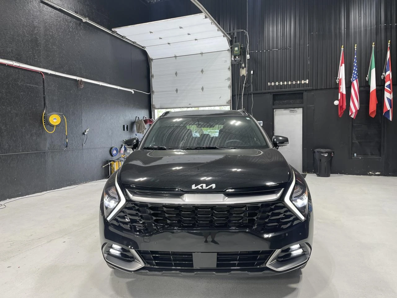 Kia Sportage EX Premium* Авто финансиране* Карфакс - изображение 5
