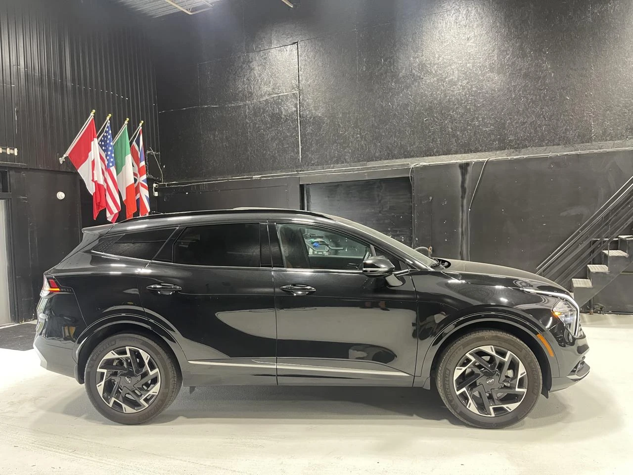 Kia Sportage EX Premium* Авто финансиране* Карфакс - изображение 3