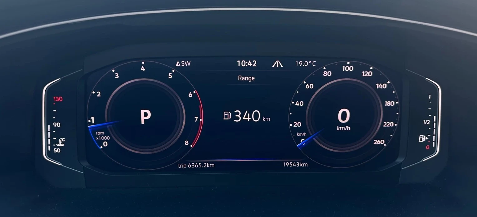 VW Tiguan 2.0 TSI 4x4 R-LINE All Space | Mobile.bg — изображение 13