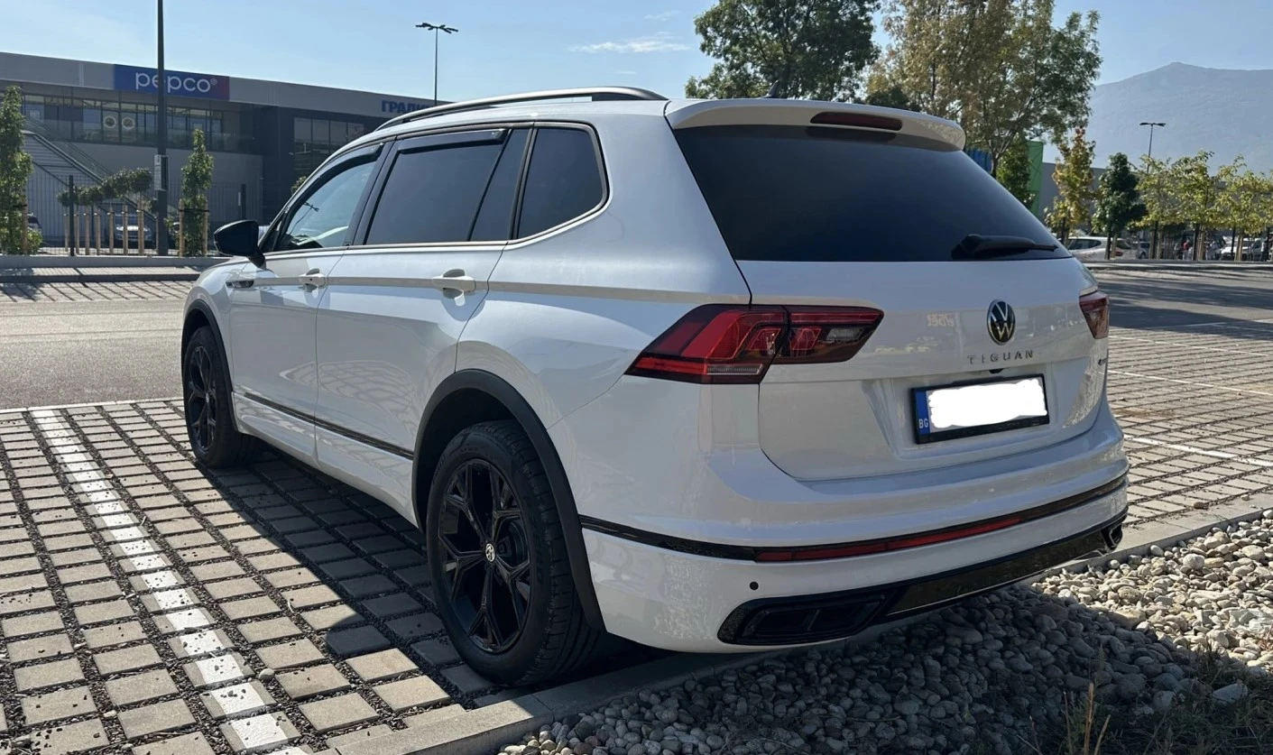 VW Tiguan 2.0 TSI 4x4 R-LINE All Space - изображение 6