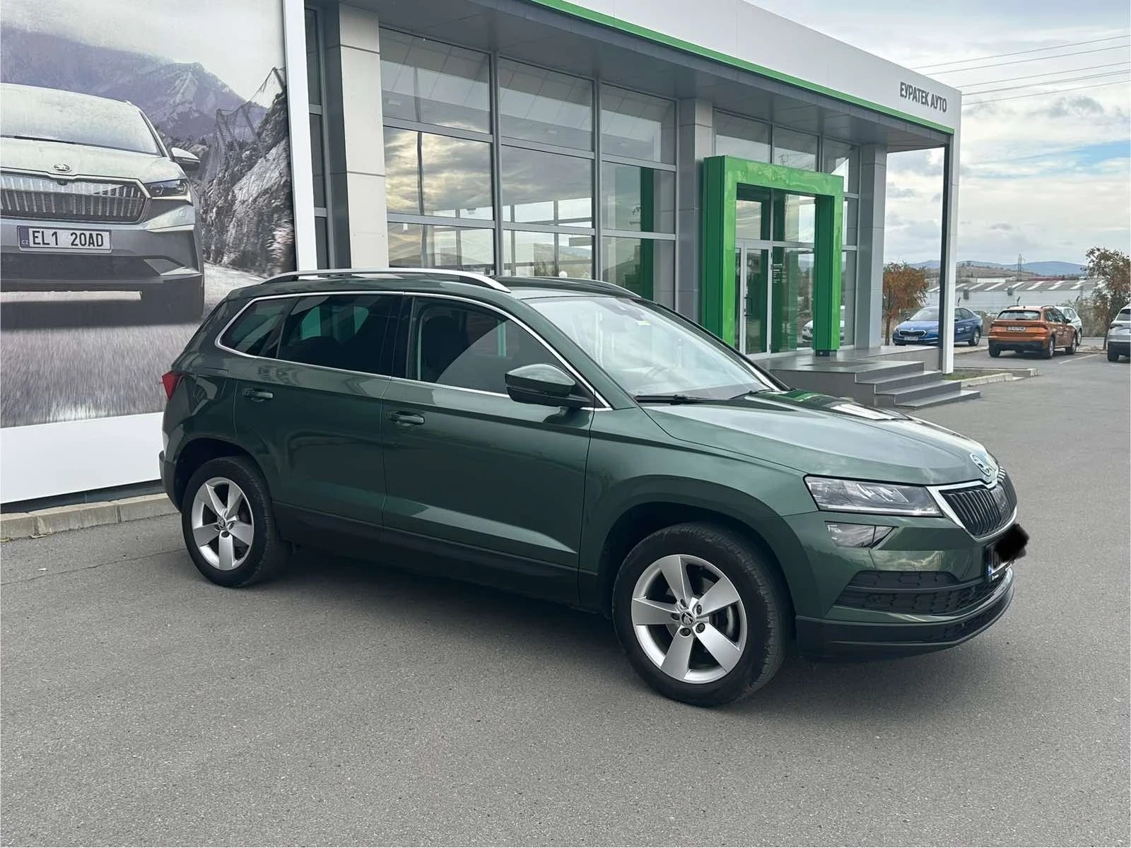 Skoda Karoq  - изображение 10