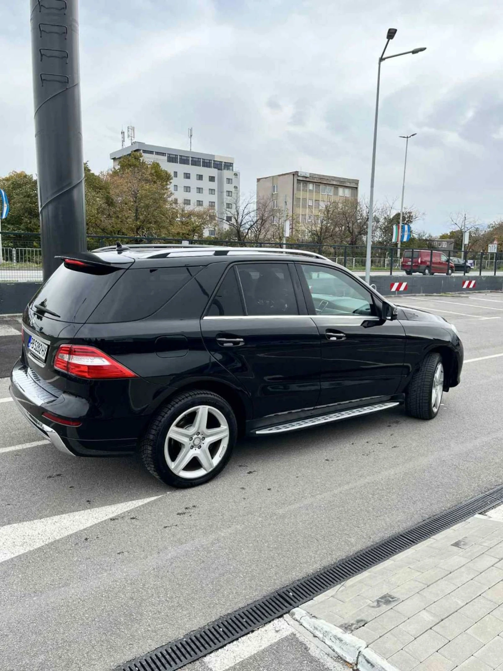 Mercedes-Benz ML 350 350   258 | Mobile.bg   3