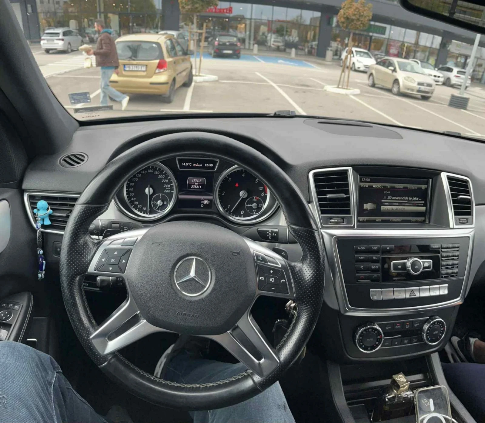 Mercedes-Benz ML 350 350   258 | Mobile.bg   11