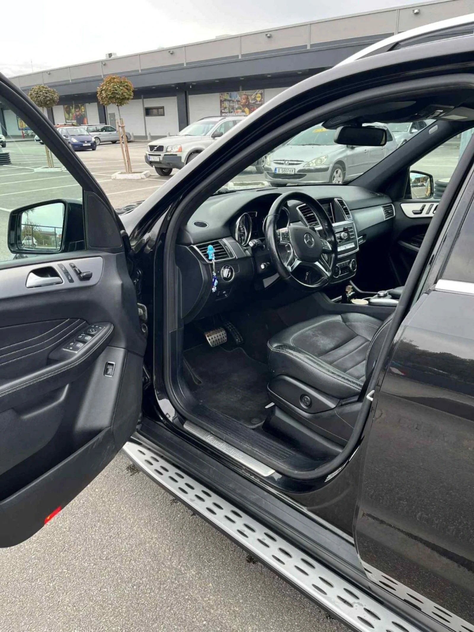 Mercedes-Benz ML 350 350   258 | Mobile.bg   7