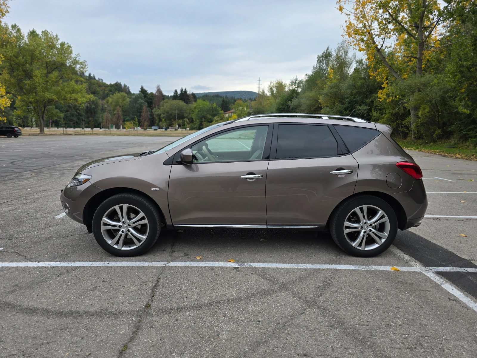 Nissan Murano | Mobile.bg   6