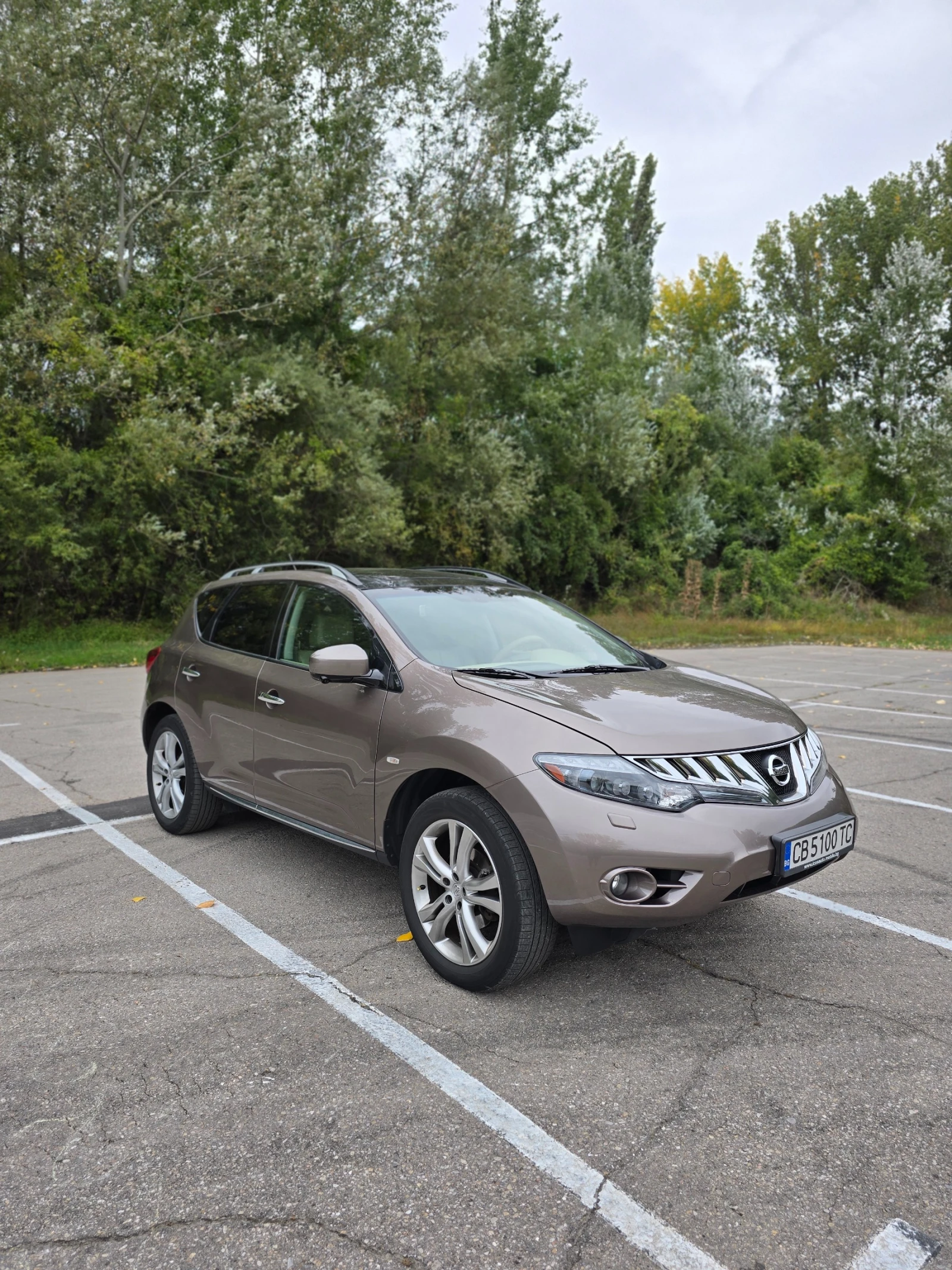 Nissan Murano | Mobile.bg   5