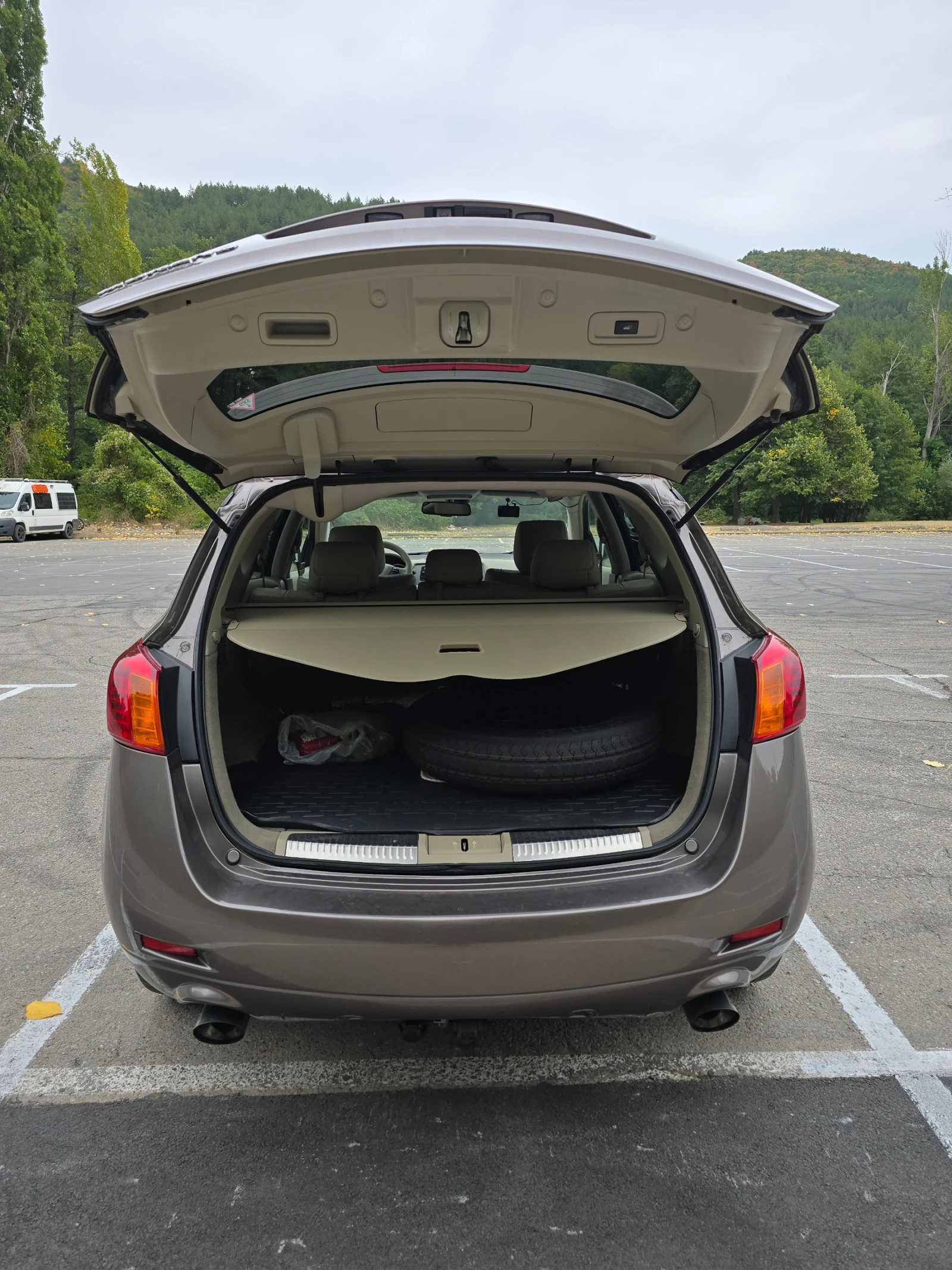 Nissan Murano | Mobile.bg   13