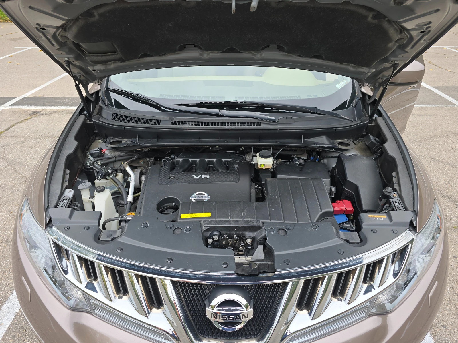 Nissan Murano | Mobile.bg   10