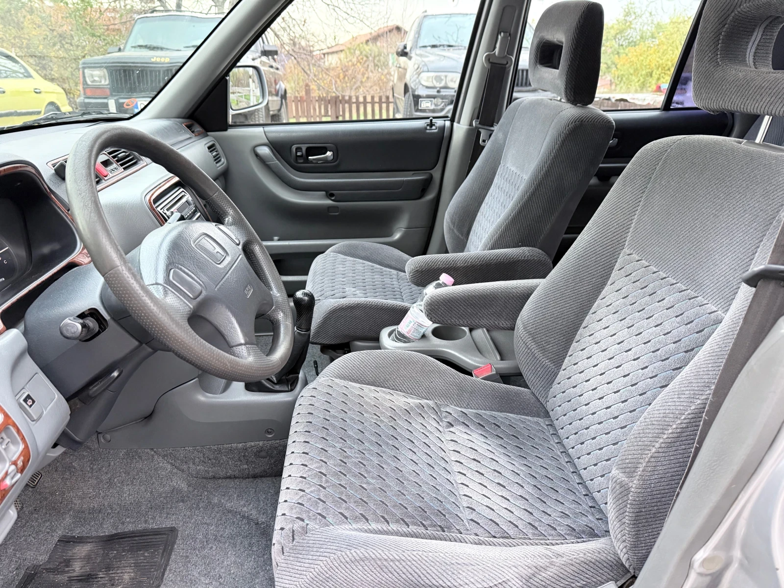 Honda Cr-v  - изображение 9