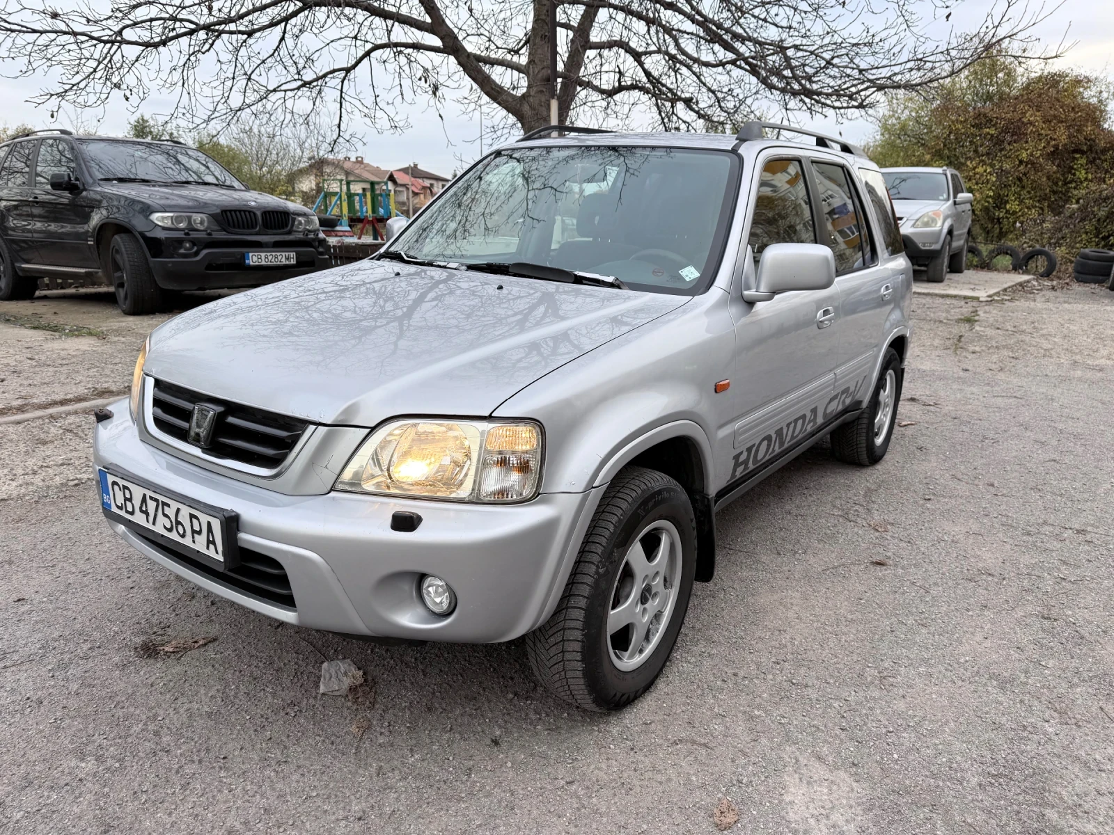 Honda Cr-v  - изображение 8