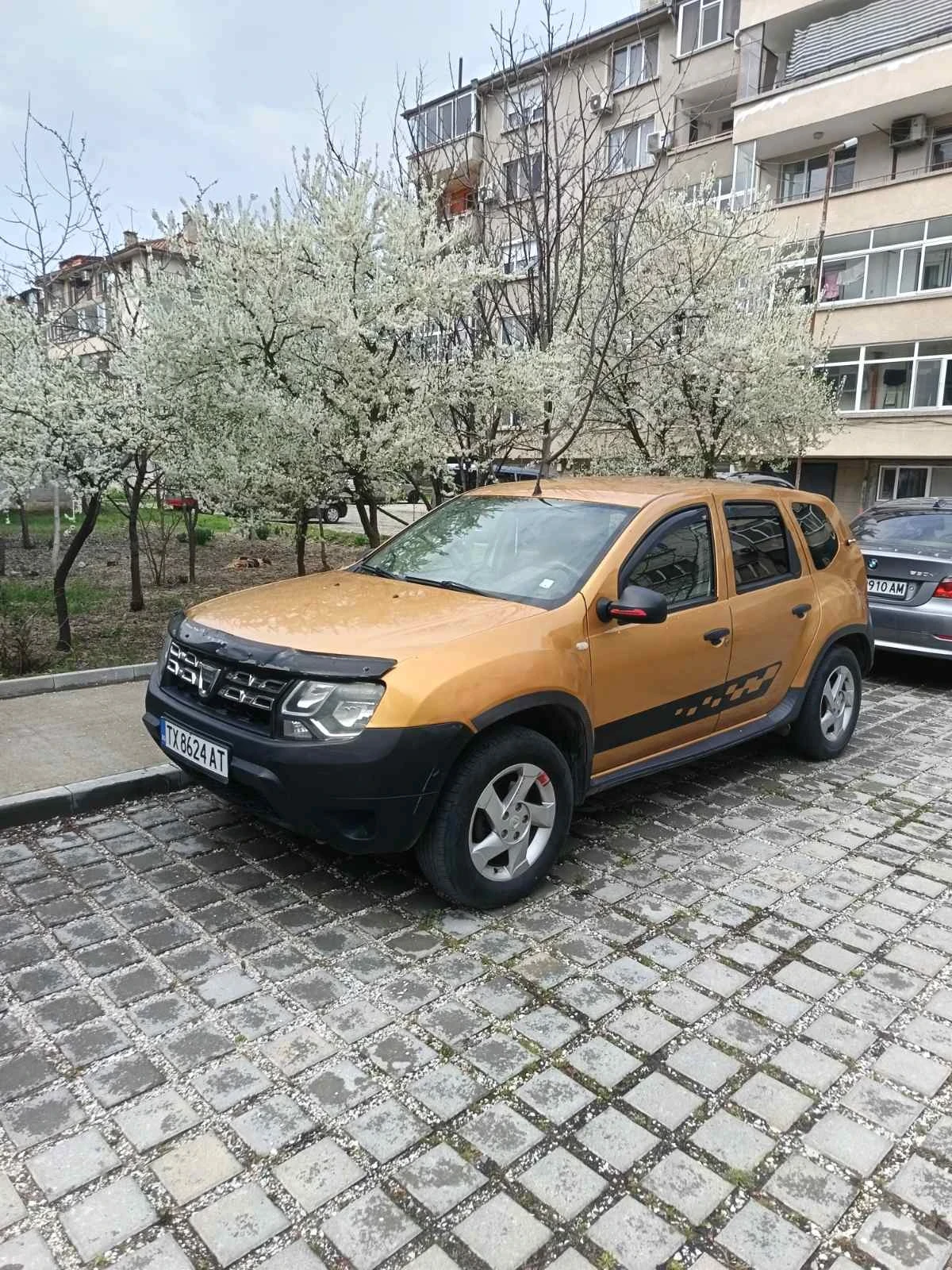Dacia Duster 1.6 105  к.с., снимка 3 - Автомобили и джипове - 54117380
