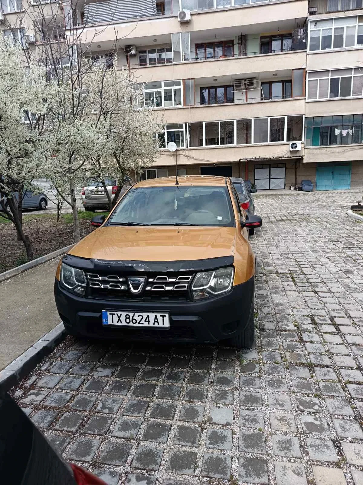 Dacia Duster 1.6 105  к.с., снимка 2 - Автомобили и джипове - 54117380