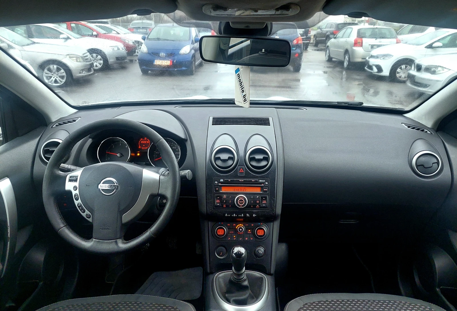 Nissan Qashqai 1.5DCI | Mobile.bg   12