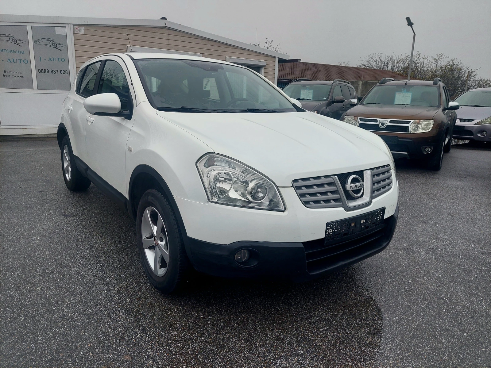 Nissan Qashqai 1.5DCI | Mobile.bg   1