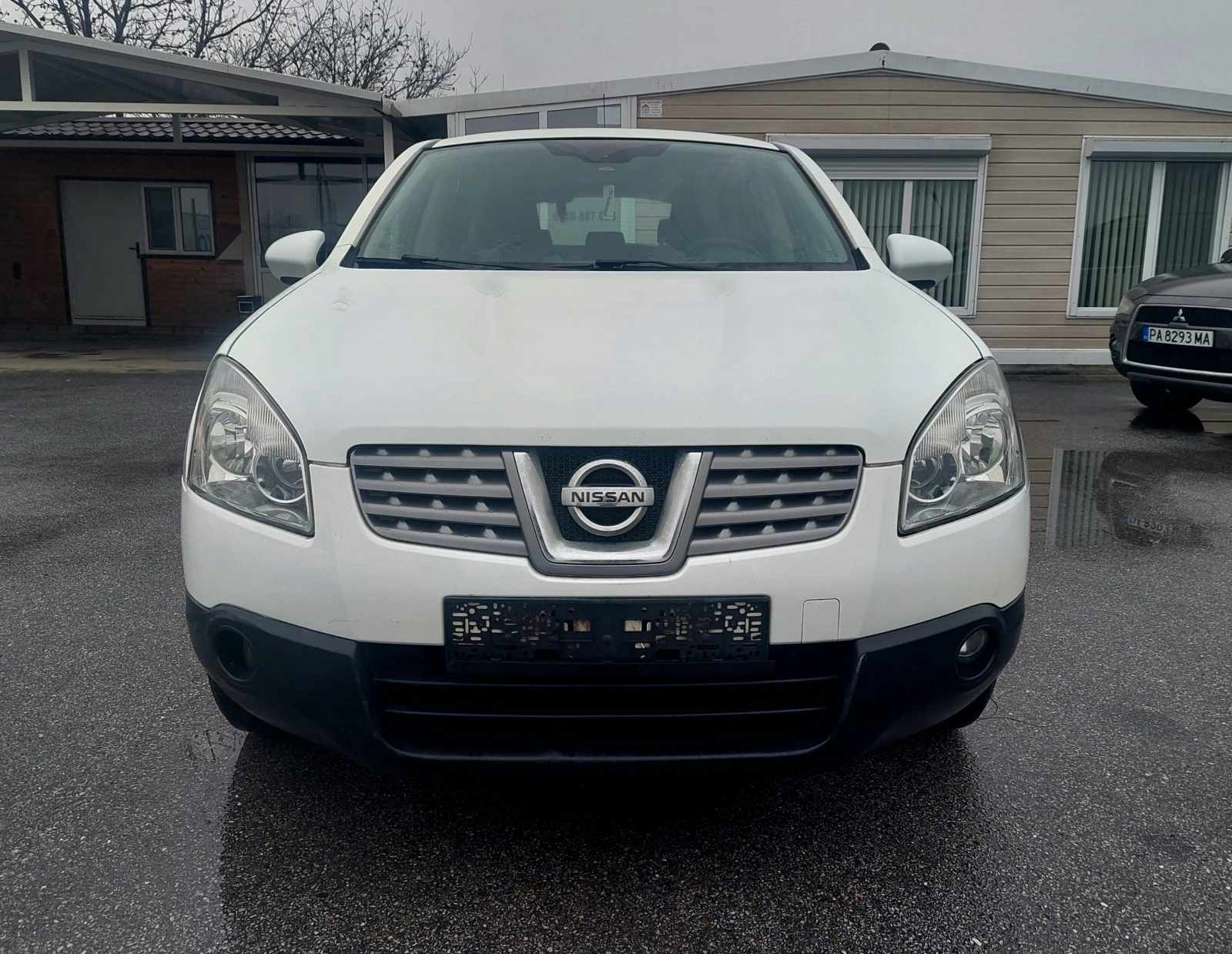 Nissan Qashqai 1.5DCI | Mobile.bg   7