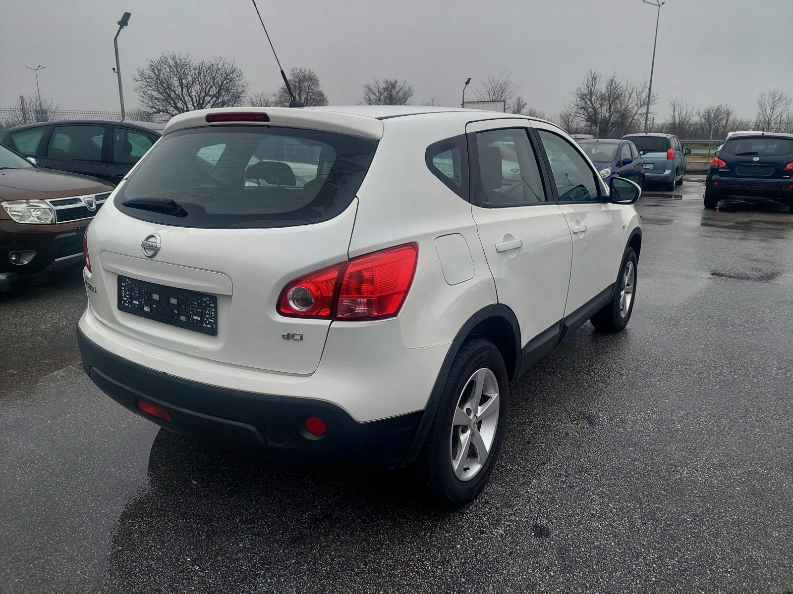 Nissan Qashqai 1.5DCI | Mobile.bg   3