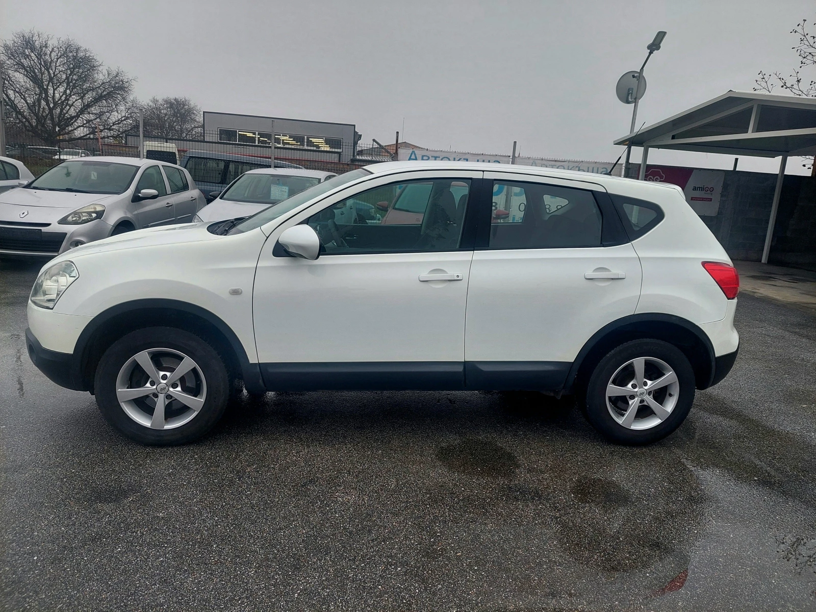 Nissan Qashqai 1.5DCI | Mobile.bg   5