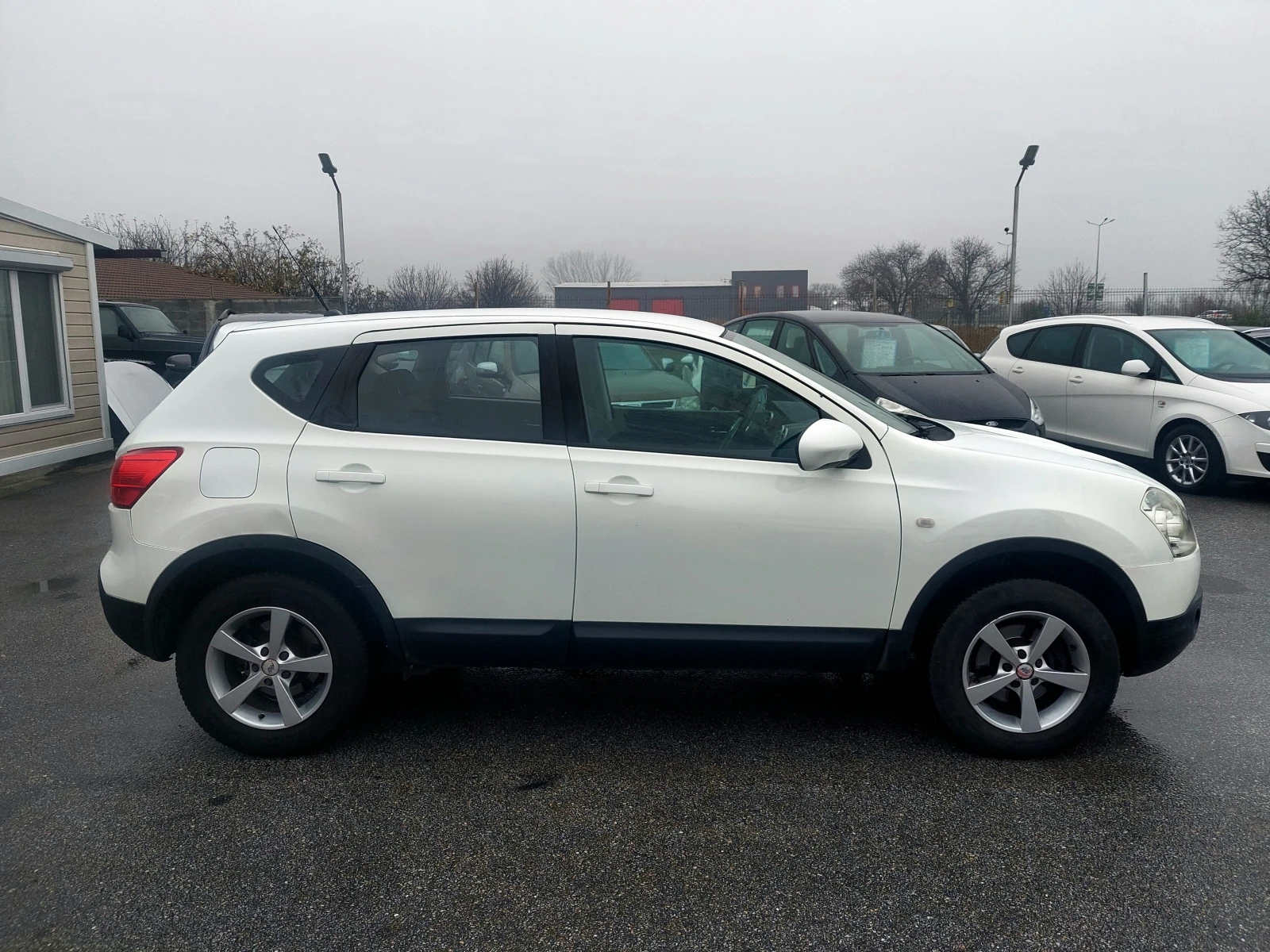 Nissan Qashqai 1.5DCI | Mobile.bg   2