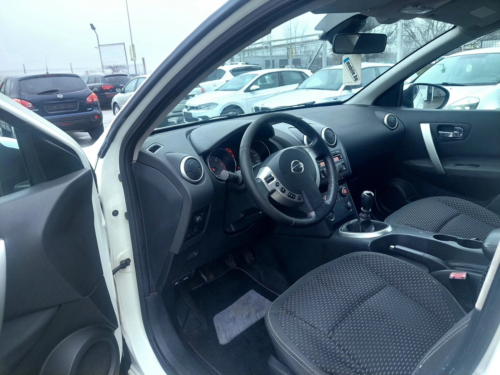 Nissan Qashqai 1.5DCI | Mobile.bg   8