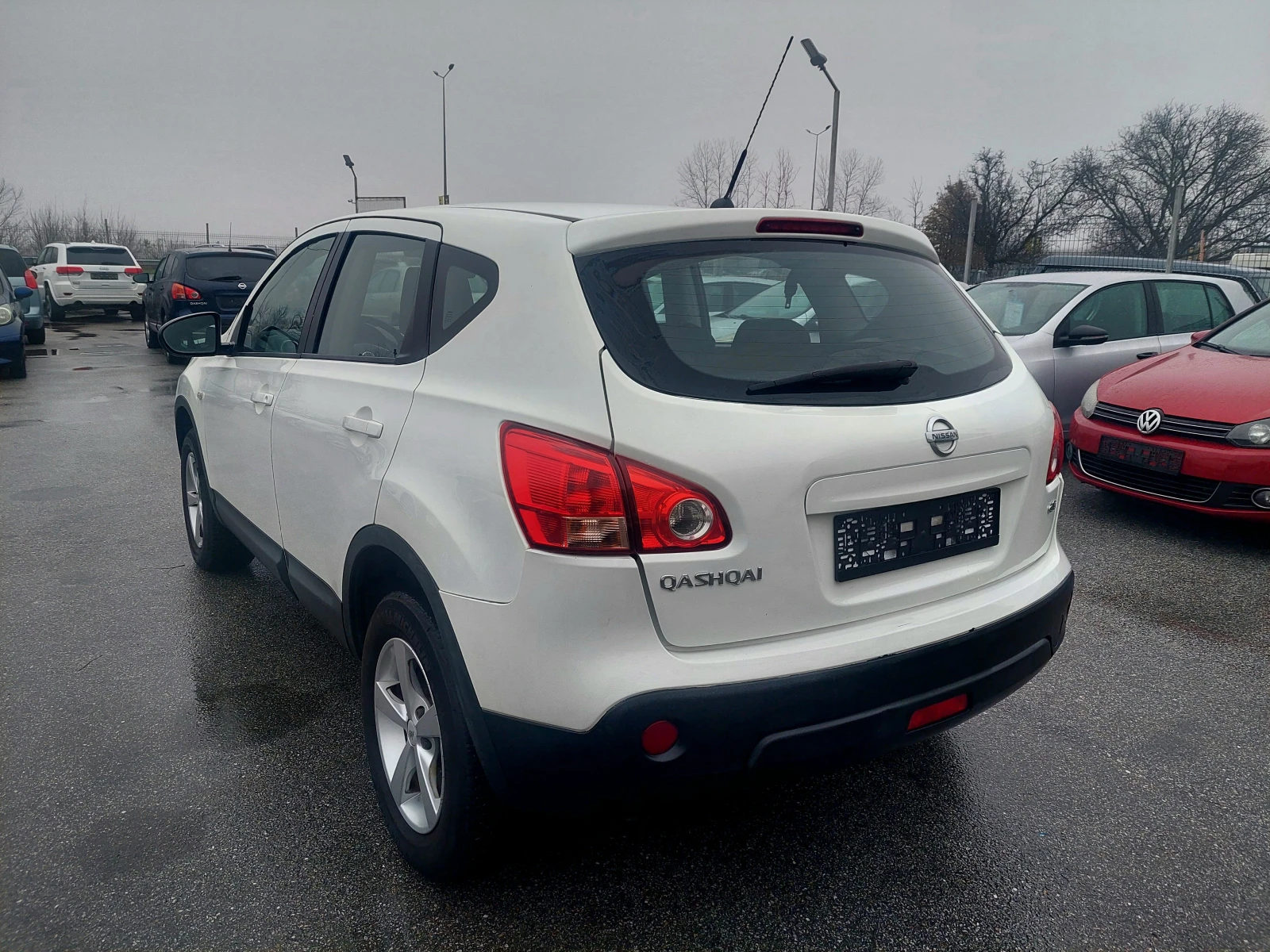 Nissan Qashqai 1.5DCI | Mobile.bg   4