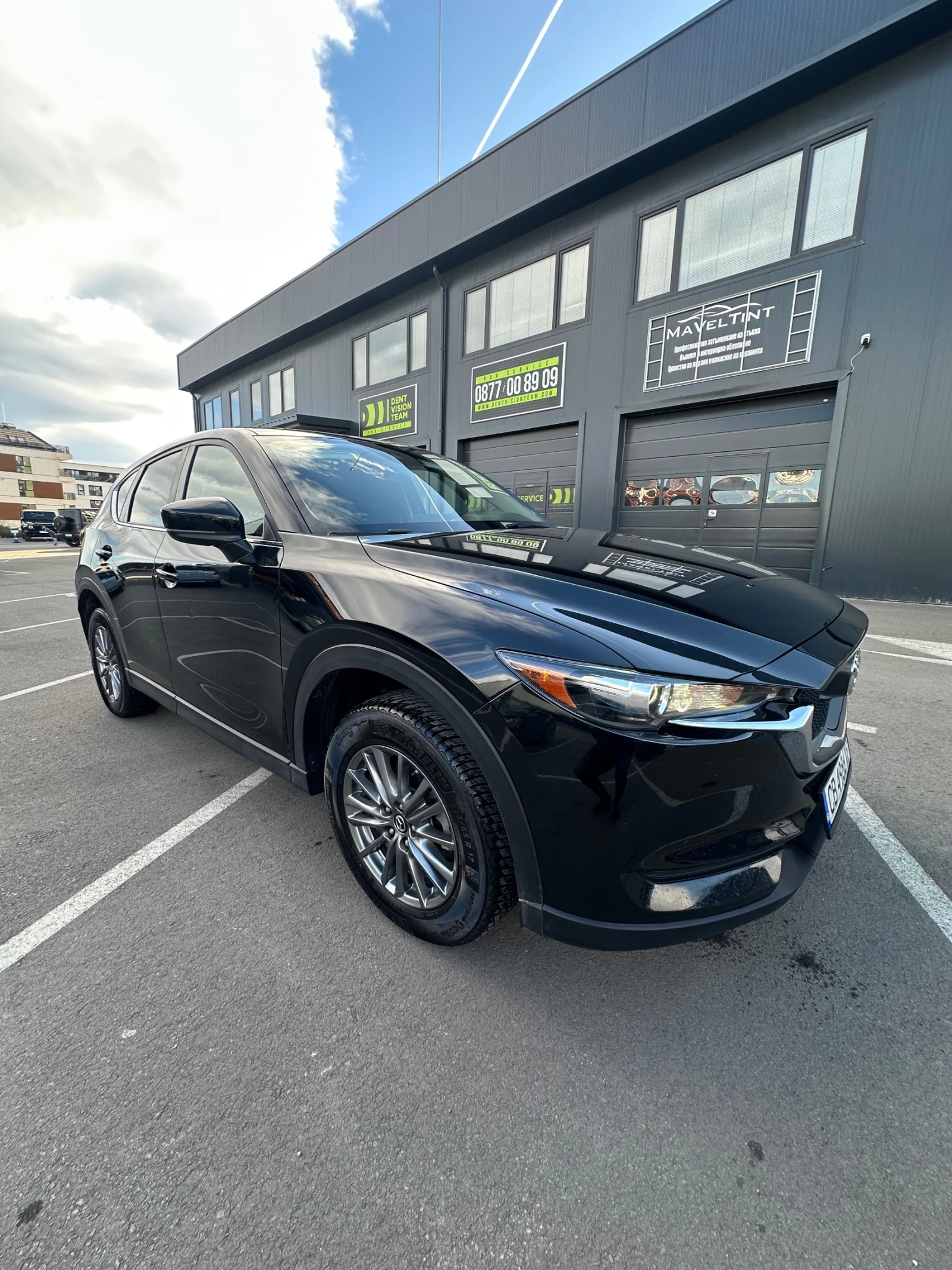 Mazda CX-5 2.5 SKYACTIVE AWD - изображение 4