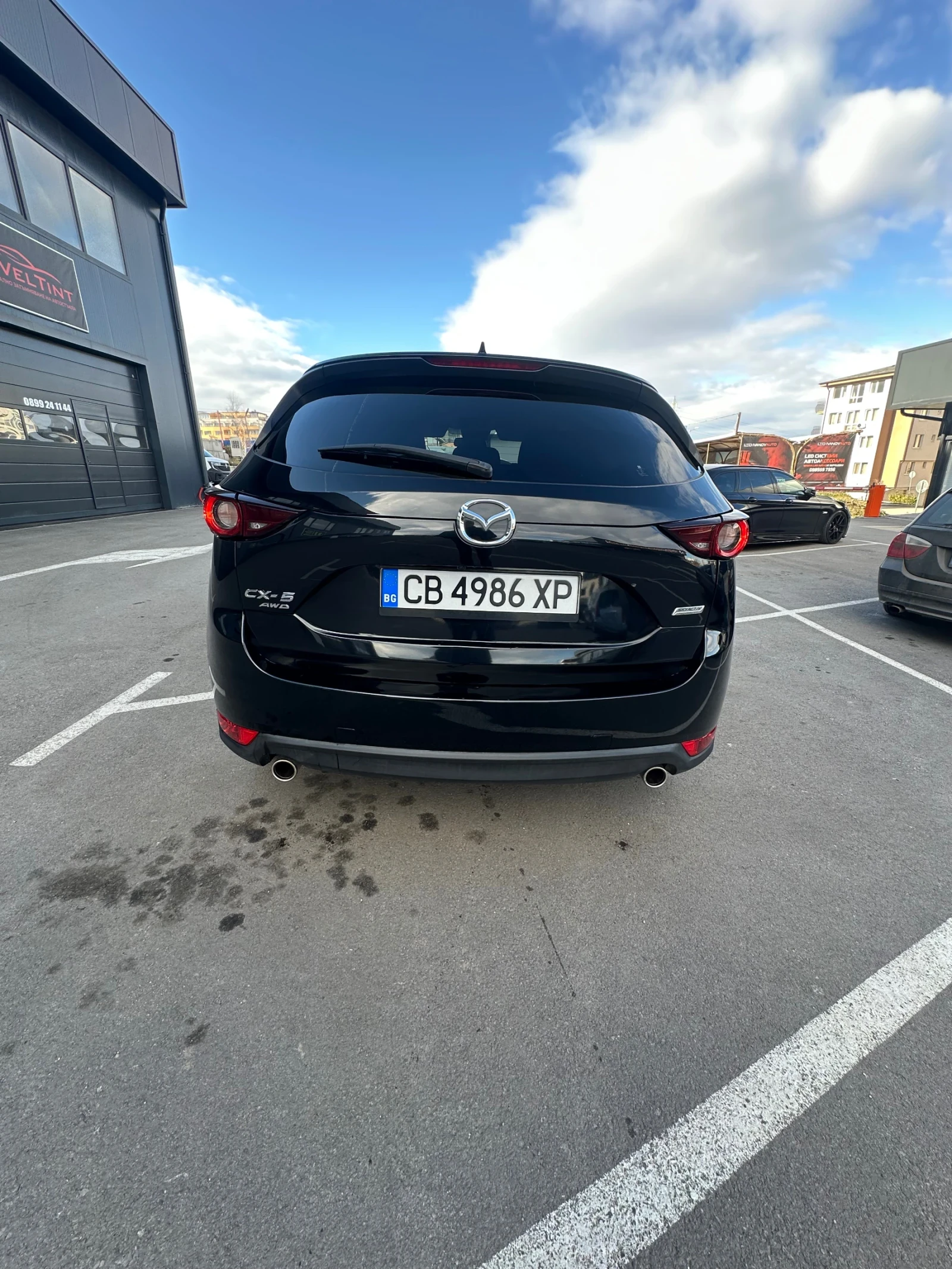 Mazda CX-5 2.5 SKYACTIVE AWD - изображение 2