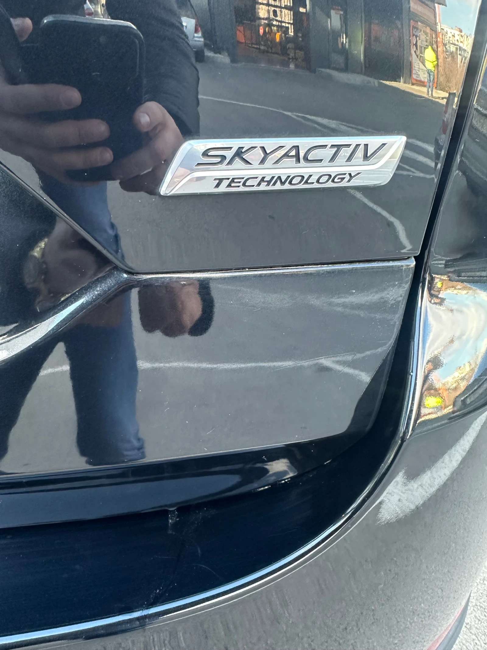 Mazda CX-5 2.5 SKYACTIVE AWD - изображение 8