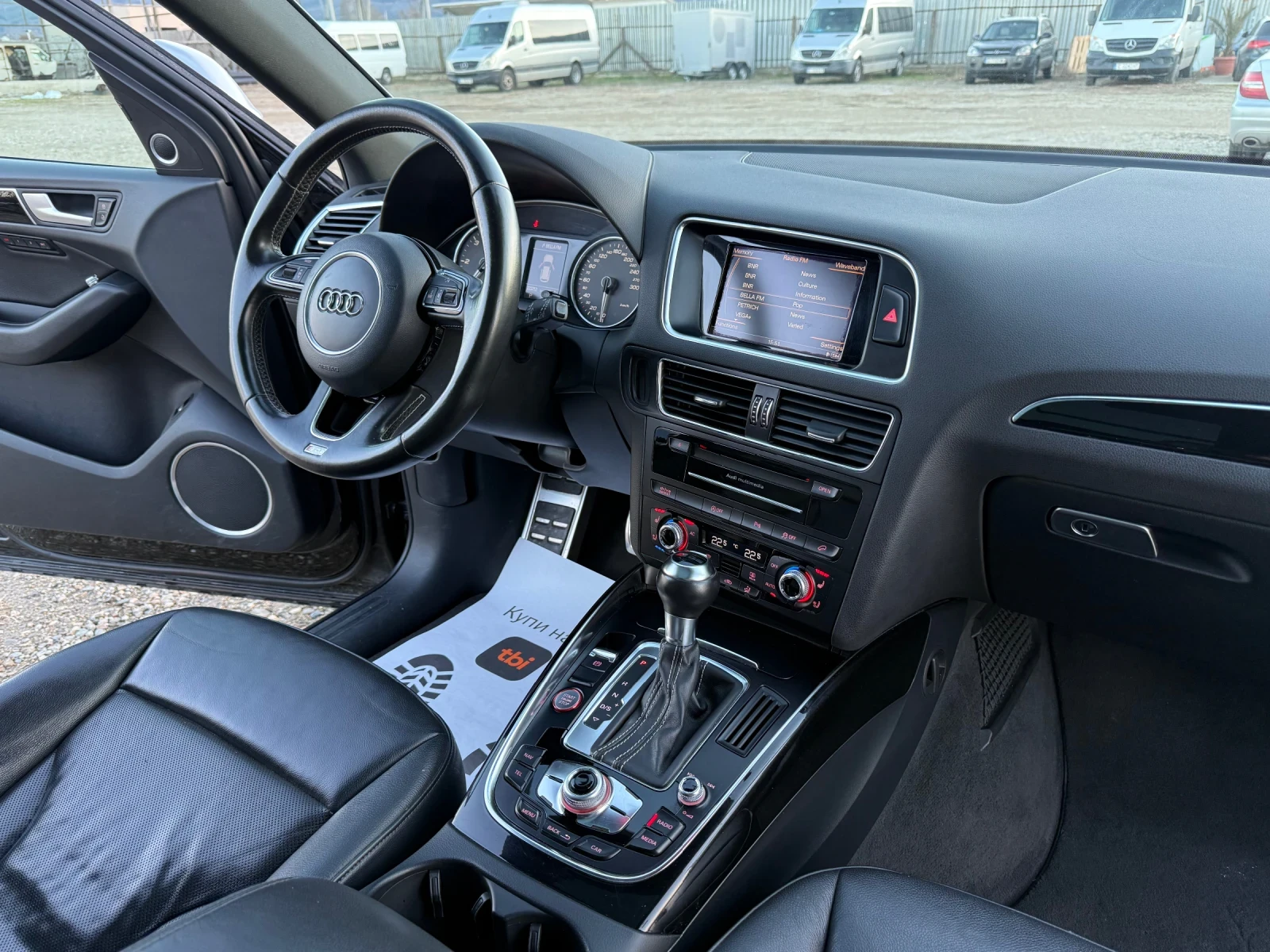 Audi SQ5 FULL EXTRAS | Mobile.bg � ����������� 12