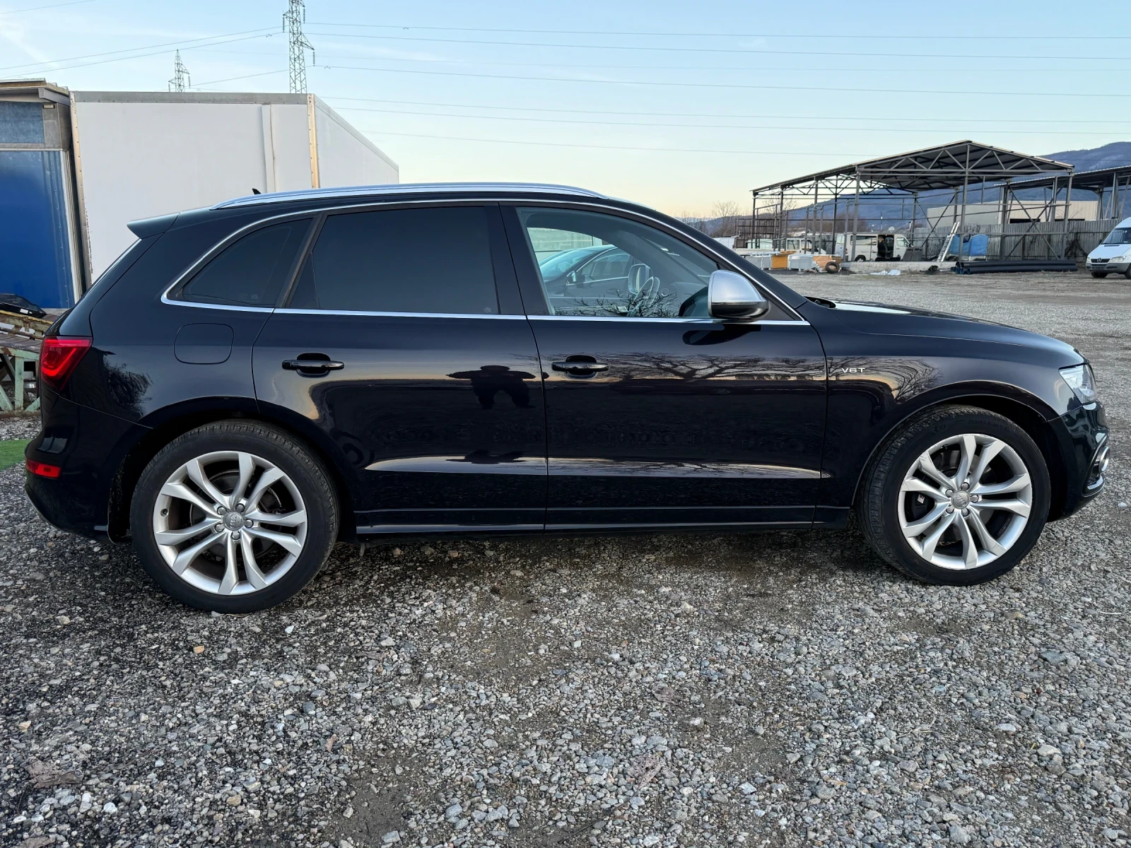 Audi SQ5 FULL EXTRAS - изображение 6