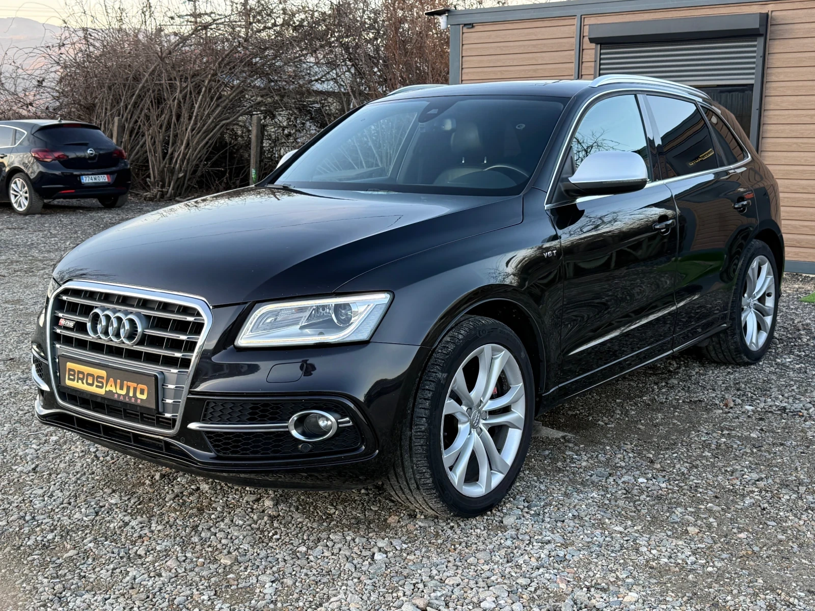 Audi SQ5 FULL EXTRAS | Mobile.bg � ����������� 1