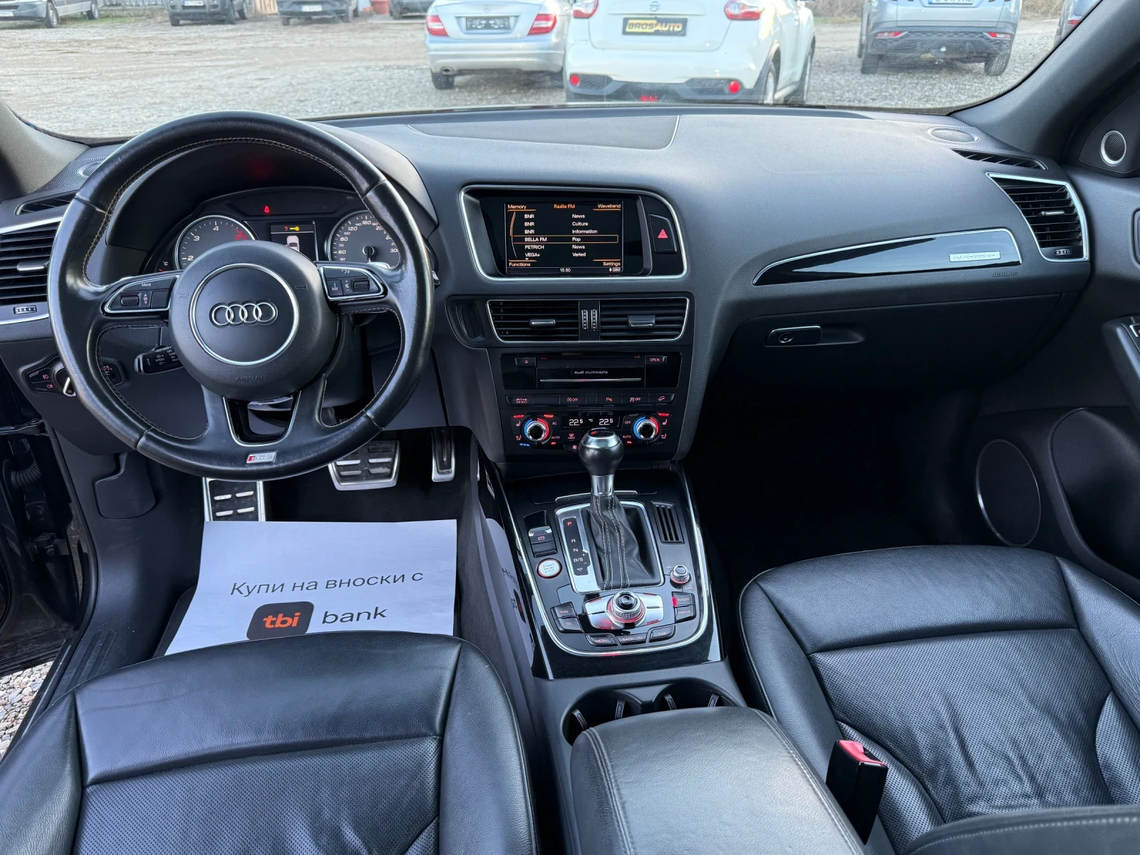 Audi SQ5 FULL EXTRAS - изображение 10