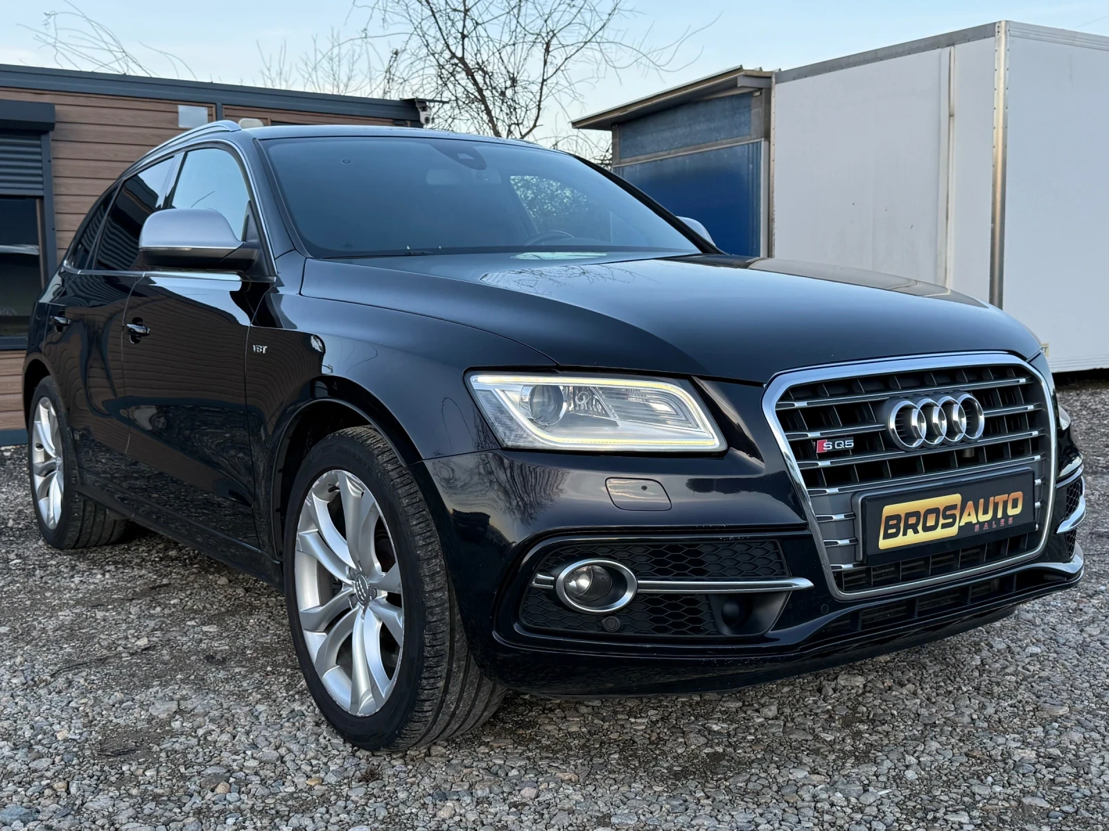 Audi SQ5 FULL EXTRAS - изображение 7