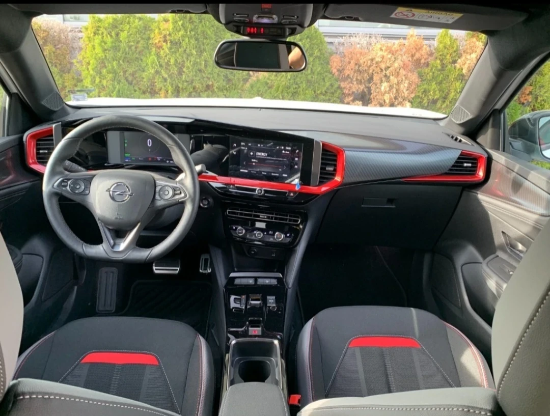 Opel Mokka Mokka-e 50 kW GS LINE - изображение 7