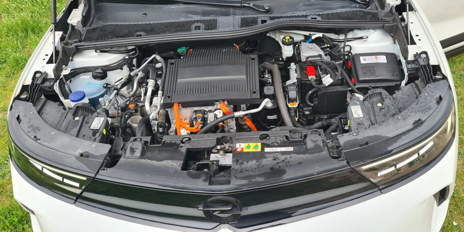 Opel Mokka Mokka-e 50 kW GS LINE, снимка 17 - Автомобили и джипове - 53625858