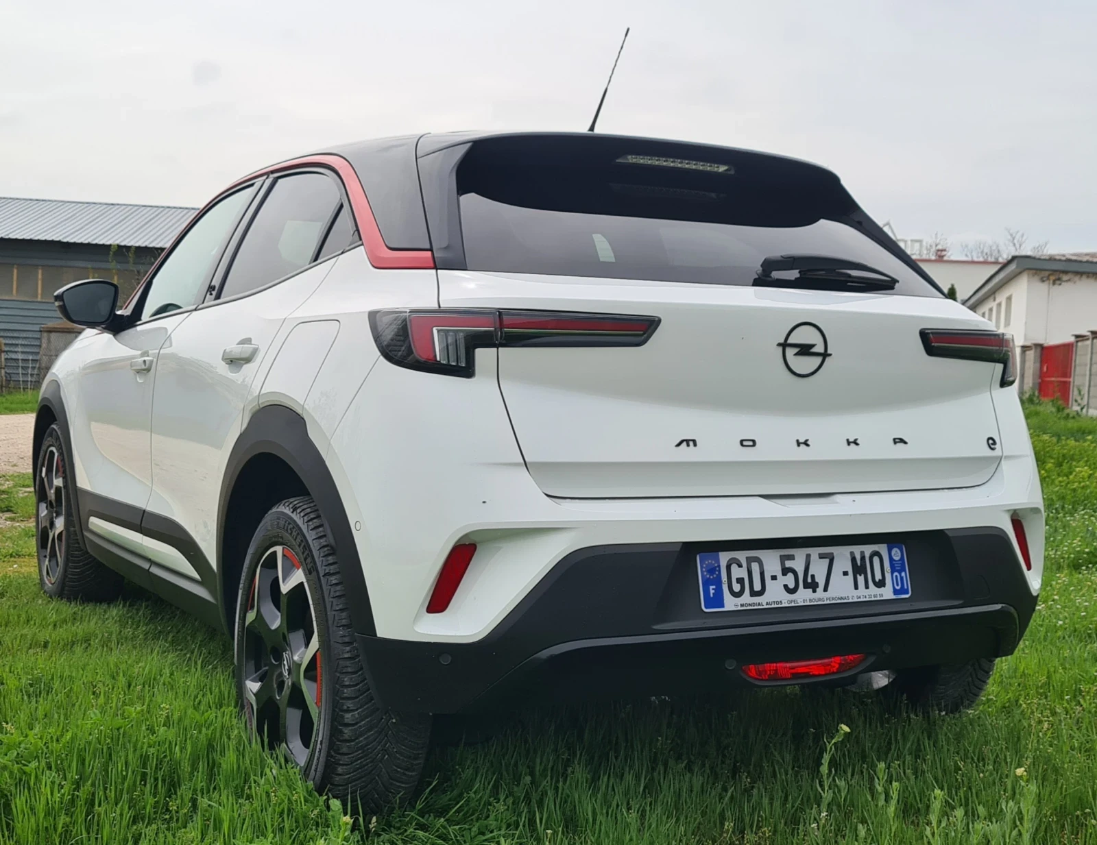 Opel Mokka Mokka-e 50 kW GS LINE, снимка 5 - Автомобили и джипове - 53625858