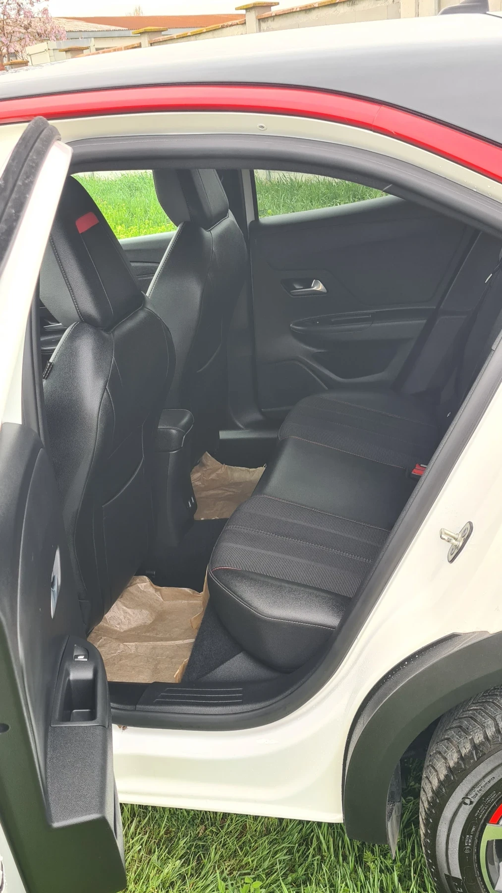 Opel Mokka Mokka-e 50 kW GS LINE, снимка 14 - Автомобили и джипове - 53625858