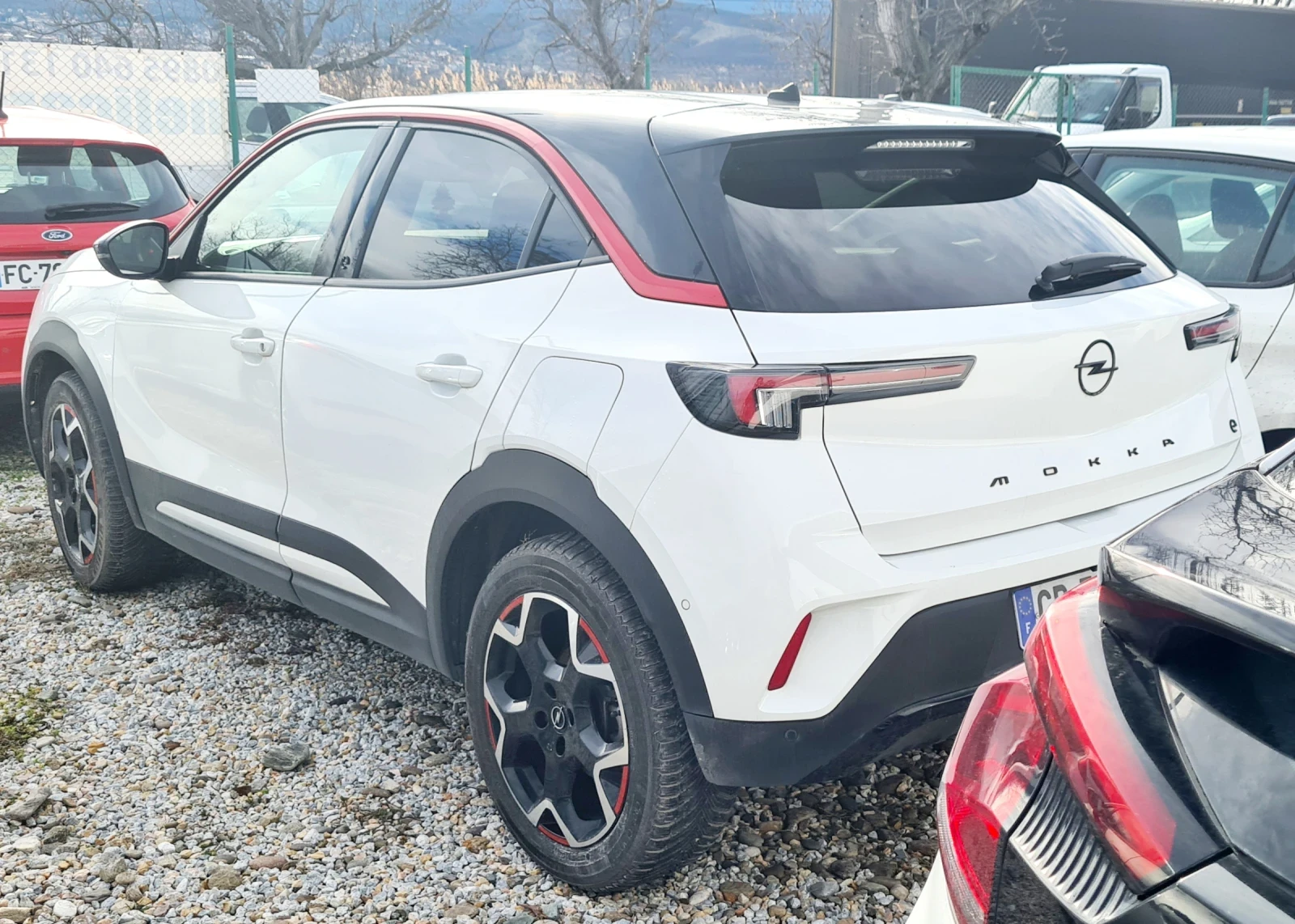 Opel Mokka Mokka-e 50 kW GS LINE - изображение 4