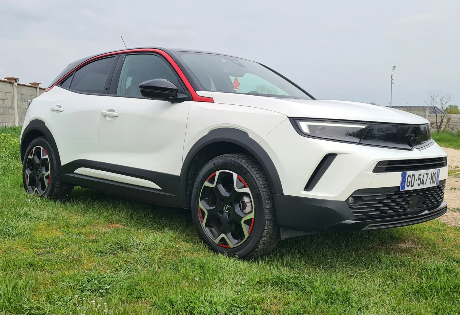 Opel Mokka Mokka-e 50 kW GS LINE