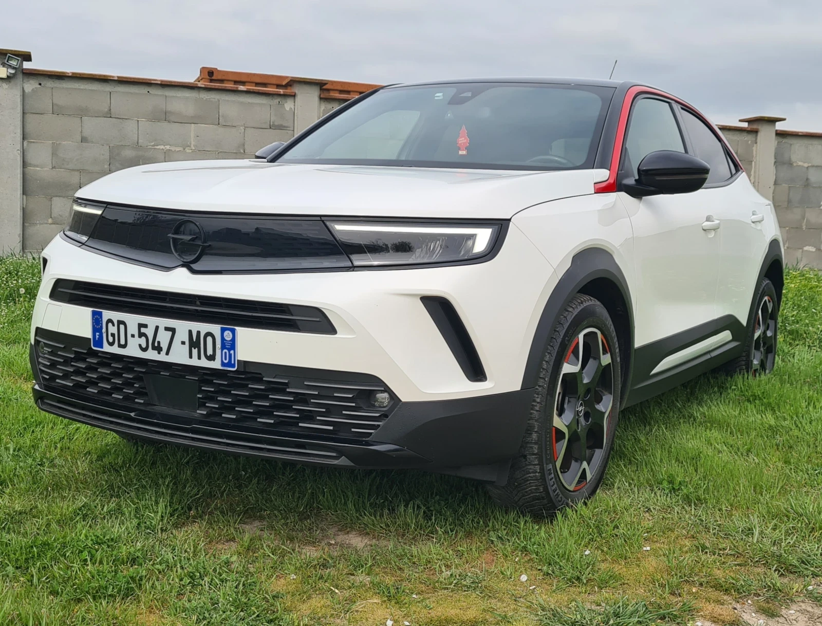 Opel Mokka Mokka-e 50 kW GS LINE, снимка 2 - Автомобили и джипове - 53625858