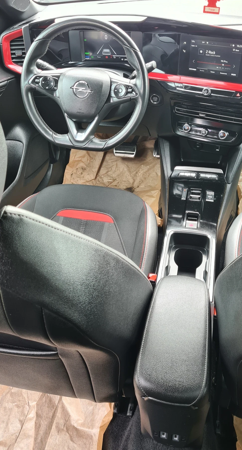 Opel Mokka Mokka-e 50 kW GS LINE, снимка 12 - Автомобили и джипове - 53625858