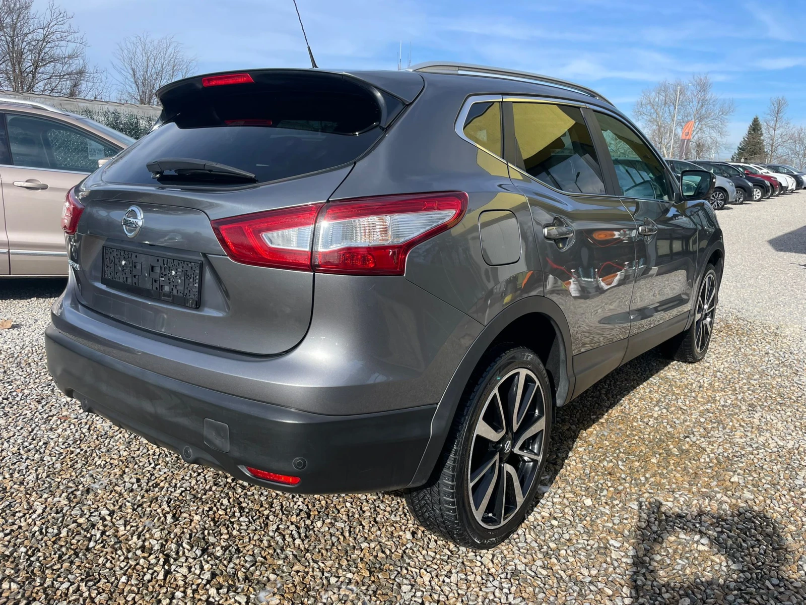 Nissan Qashqai /ИТАЛИЯ-FA581EG - изображение 4