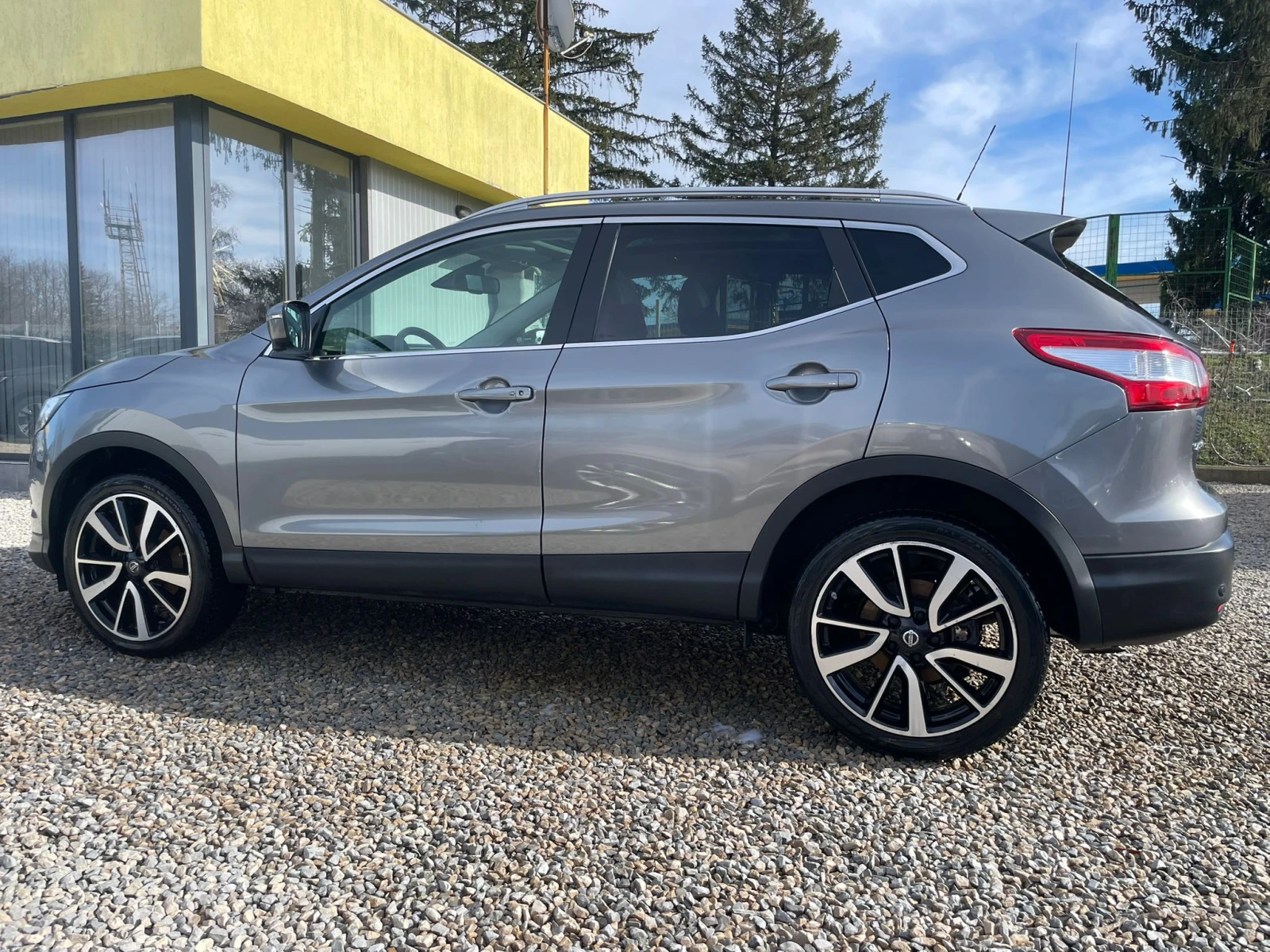 Nissan Qashqai /ИТАЛИЯ-FA581EG - изображение 8
