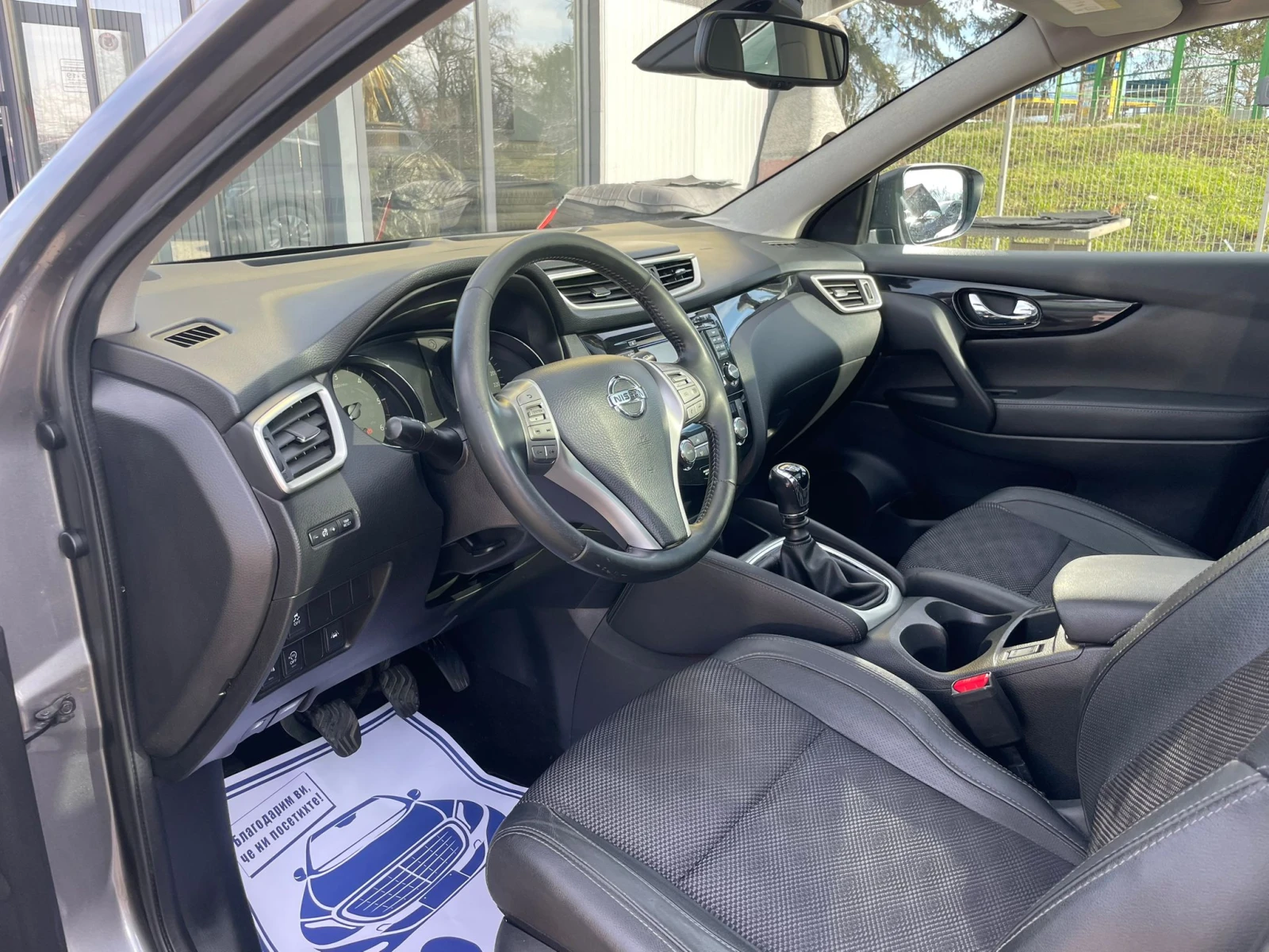 Nissan Qashqai /ИТАЛИЯ-FA581EG - изображение 9