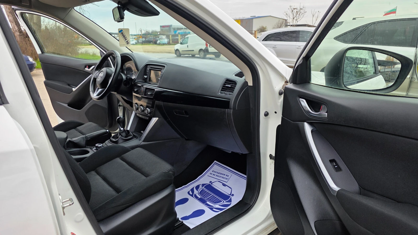 Mazda CX-5 2.0i/165hp/FACCE LIFT | Mobile.bg � ����������� 9