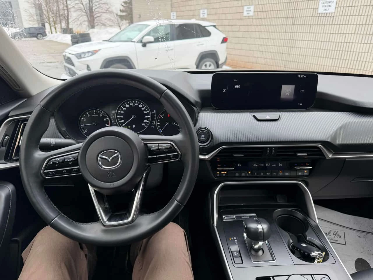 Mazda CX-7 * GS L * BOSE* PANO* KEYLESSS*  - изображение 9