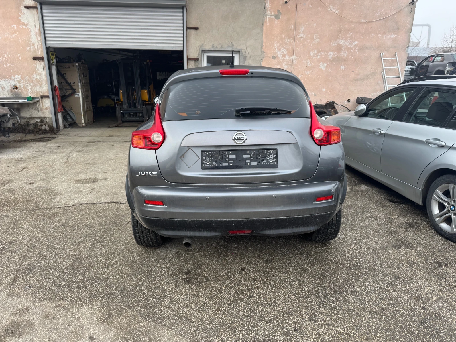 Nissan Juke  - изображение 3