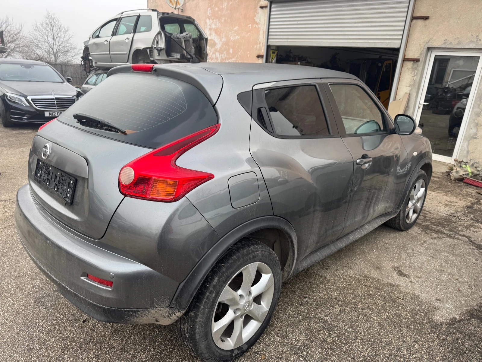 Nissan Juke  - изображение 4