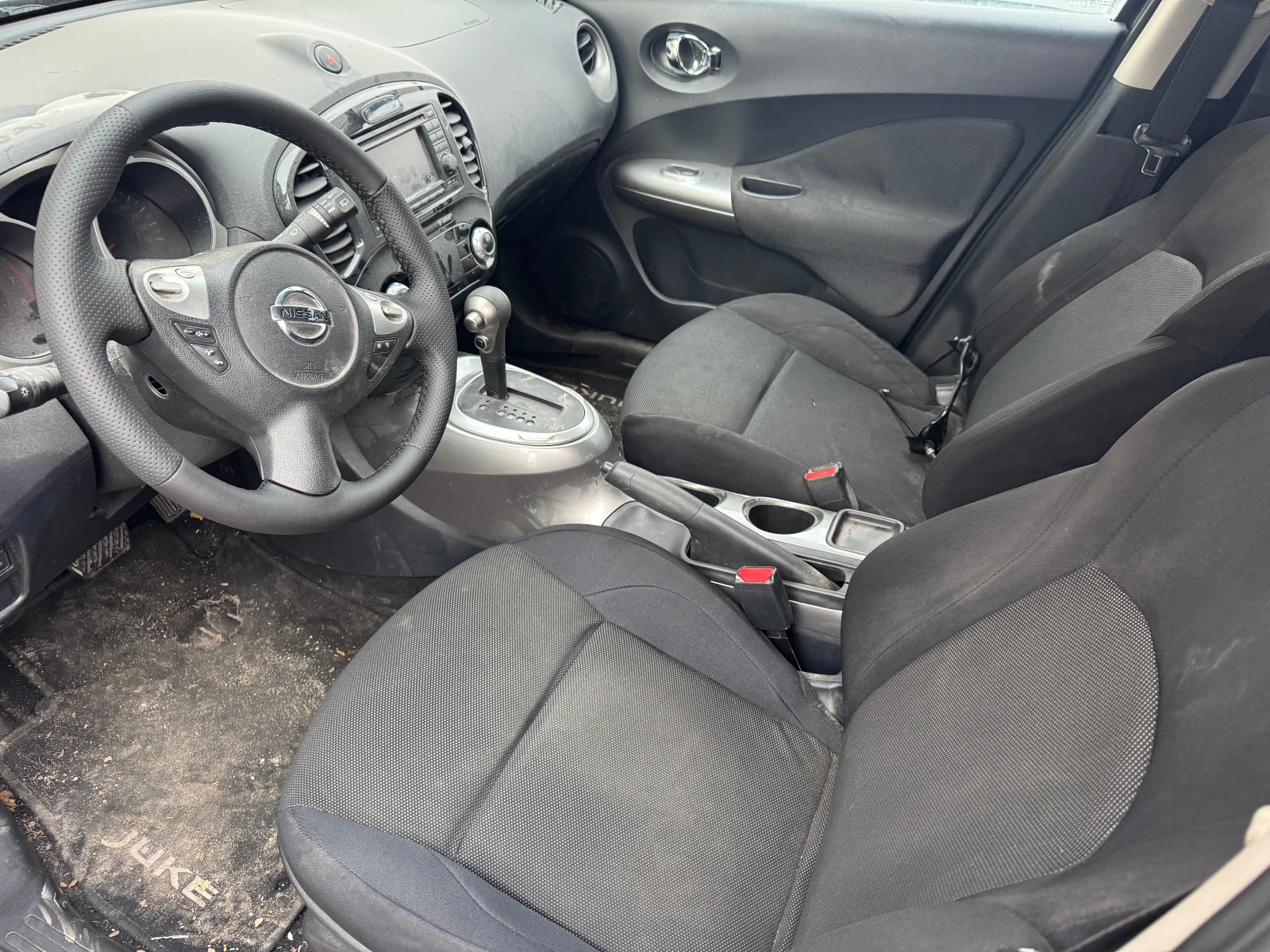 Nissan Juke  - изображение 5