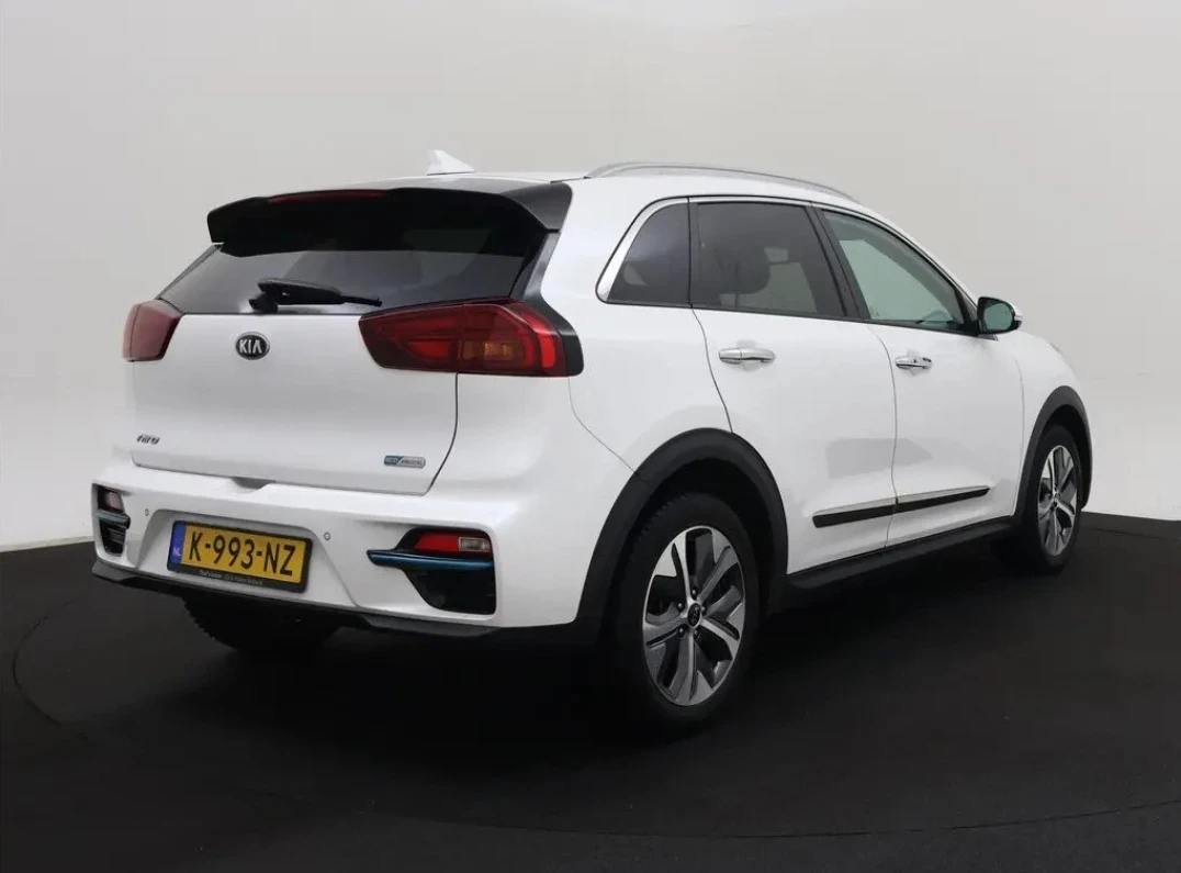 Kia Niro SOH 100%  /  ОЧАКВАН ВНОС , снимка 3 - Автомобили и джипове - 53787106